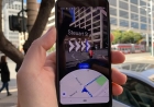 How to use the Google Maps Live view