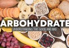 What are good carbohydrates and what are bad carbohydrates? - What changes do they make in the body?