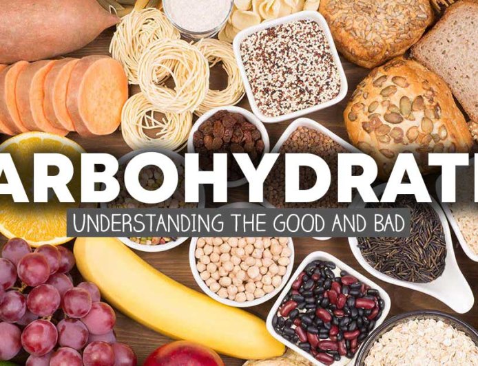 What are good carbohydrates and what are bad carbohydrates? - What changes do they make in the body?