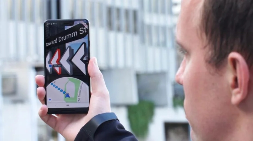 Google Maps has a hidden view that makes navigation so much easier