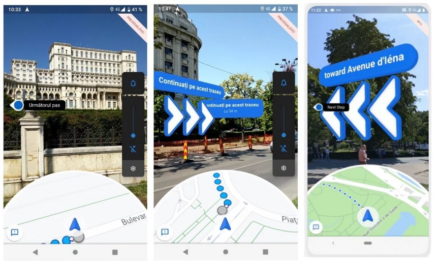 Google Maps has a hidden view that makes navigation so much easier