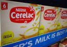 Is Nestle's Cerelac a dangerous food for children? Experts warn! Shocking study...
