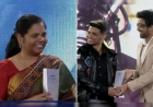 Shubhanshu Shukla and G Madhavi Latha Honoured as NDTV Science Icons of the Year 2025