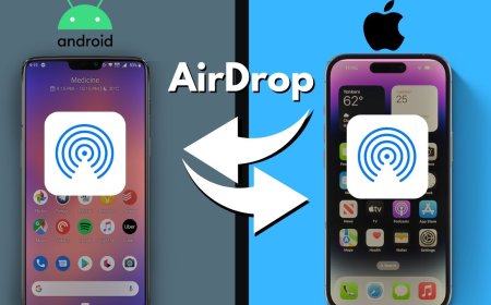 AirDrop is finally coming to Android, but only if you have this phone