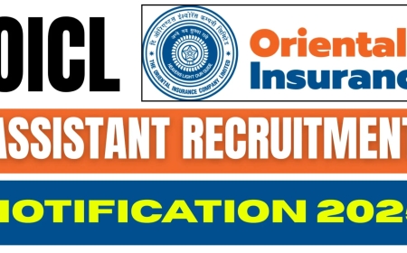 OICL AO Recruitment 2025 Notification Out for 300 Vacancies