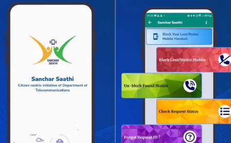 Sanchar Saathi App: How it works, key features, and installation permissions