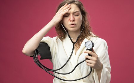 Hypertension: The Silent Killer You Can Defeat