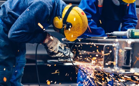 Future of blue-collar jobs in India.