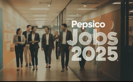 PepsiCo India Recruitment 2025