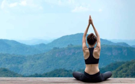 Yoga and Holistic Wellness Practices