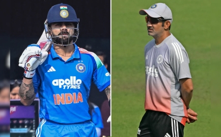 "Situation Not Good": BCCI Forced To Change 'Ajit Agarkar Mediation' Plan Between Virat Kohli, Gautam Gambhir