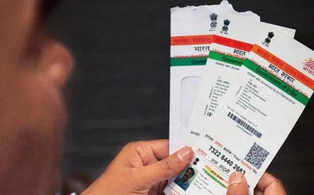 Is your Aadhaar safe? Here is how you can check who is using your Aadhaar number