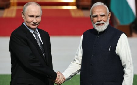 Putin Backs Deep India-Russia Economic Ties, Assures Uninterrupted Fuel Supply Amid Global Pressure