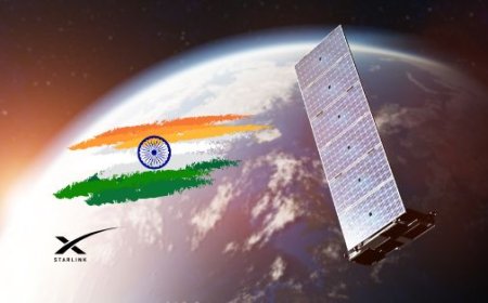 Starlink Confirms India Pricing: Satellite Internet to Cost ₹8,600 per Month
