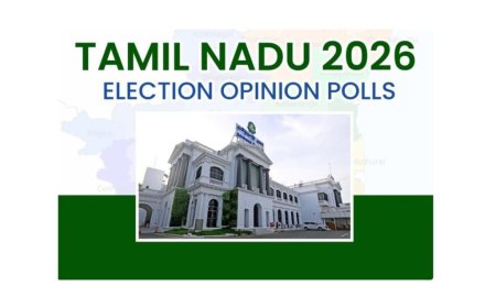 Tamil Nadu Election Opinion Polls 2026
