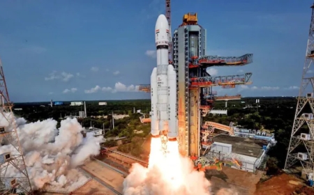 ISRO’s LVM3-M6 to Launch US Firm AST SpaceMobile’s Satellite on December 24