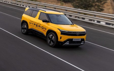 Tata Sierra Sets India Book of Records Mark with 29.9 kmpl Fuel Efficiency in 12-Hour Run