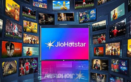 JioHotstar to Invest ₹4,000 Crore in South Indian Content, Signs MoU with Tamil Nadu Government