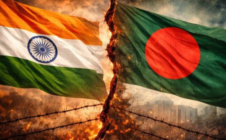 India Summons Bangladesh High Commissioner Again Amid Rising Diplomatic Tensions