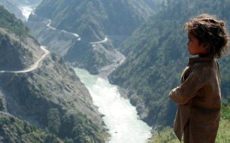 Pakistan Accuses India of Blocking Jhelum Water Flow: What the Data Really Shows