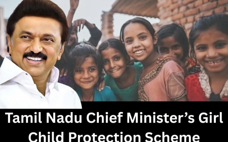 Chief Minister’s Girl Child Protection Scheme-I: Benefits, Eligibility, and Application Process Explained