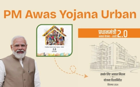 Pradhan Mantri Awas Yojana – Urban (PMAY-U): Eligibility, Benefits & Application Process