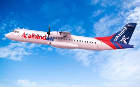 India Clears Two New Airlines: Al Hind Air and FlyExpress Get Regulatory Nod