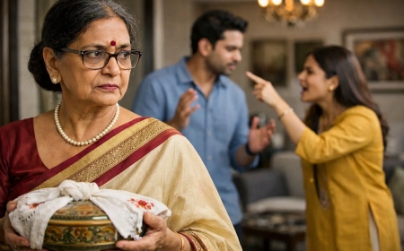 The Day My Daughter-in-Law Insulted Me – And Life Taught Her a Lesson