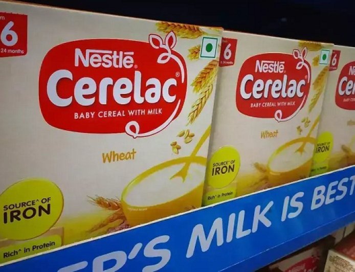 Is Nestle's Cerelac a dangerous food for children? Experts warn! Shocking study...