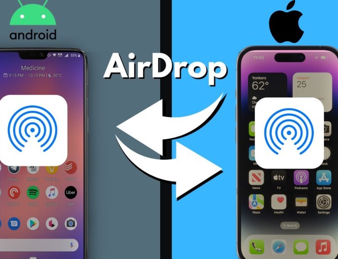 AirDrop is finally coming to Android, but only if you have this phone