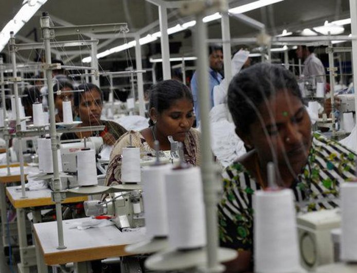 India's factory growth slows to nine-month low as US tariffs dent demand, PMI shows
