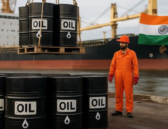 Kremlin says decline in India's imports of Russian oil may be temporary