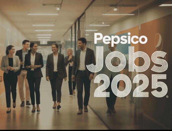 PepsiCo India Recruitment 2025