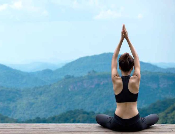 Yoga and Holistic Wellness Practices