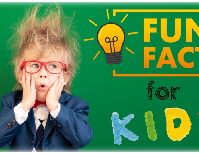 General Knowledge Facts For Kids