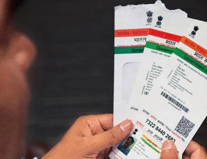 Is your Aadhaar safe? Here is how you can check who is using your Aadhaar number