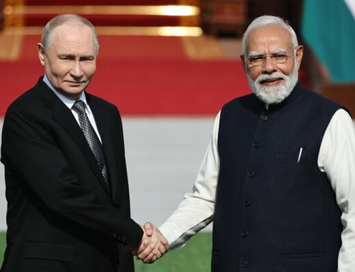 Putin Backs Deep India-Russia Economic Ties, Assures Uninterrupted Fuel Supply Amid Global Pressure
