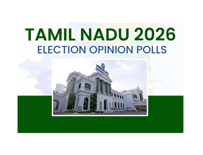 Tamil Nadu Election Opinion Polls 2026