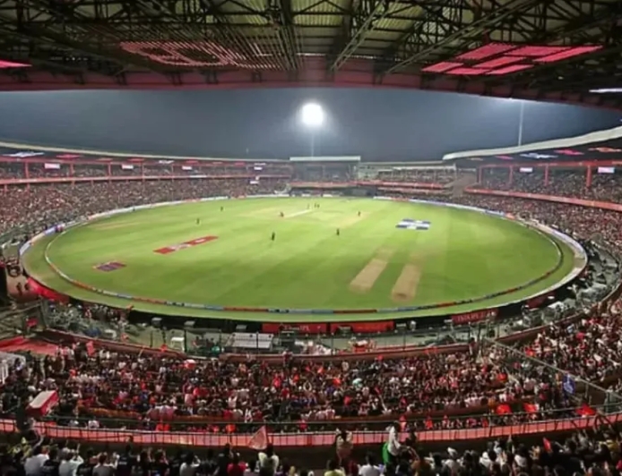 Vijay Hazare Trophy Matches Shifted from Chinnaswamy Stadium to BCCI Centre of Excellence Over Security Concerns