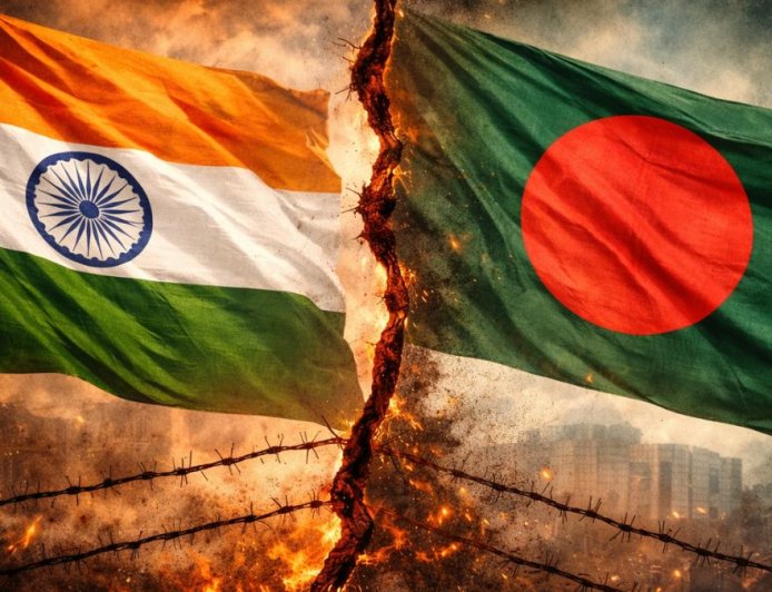 India Summons Bangladesh High Commissioner Again Amid Rising Diplomatic Tensions