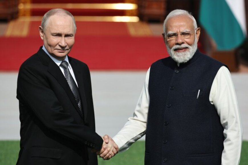Putin Backs Deep India-Russia Economic Ties, Assures Uninterrupted Fuel Supply Amid Global Pressure