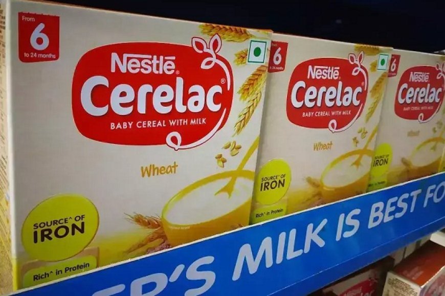 Is Nestle's Cerelac a dangerous food for children? Experts warn! Shocking study...