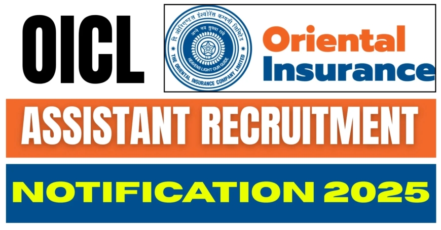 Steps to Apply Online for OICL AO Recruitment 2025