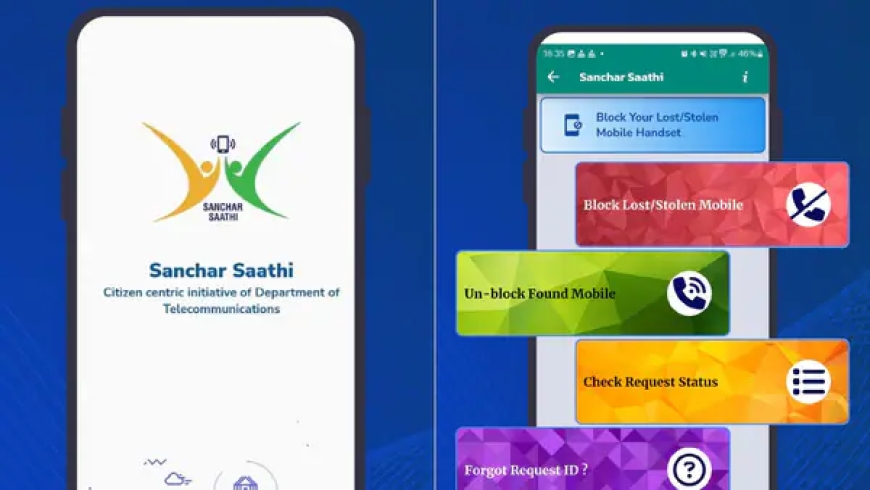 Sanchar Saathi App: How it works, key features, and installation permissions