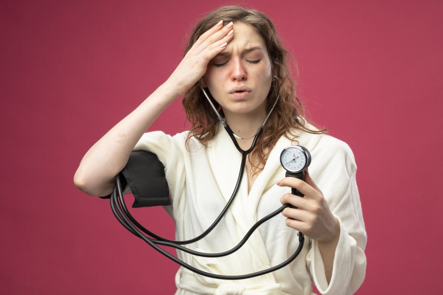 Hypertension: The Silent Killer You Can Defeat