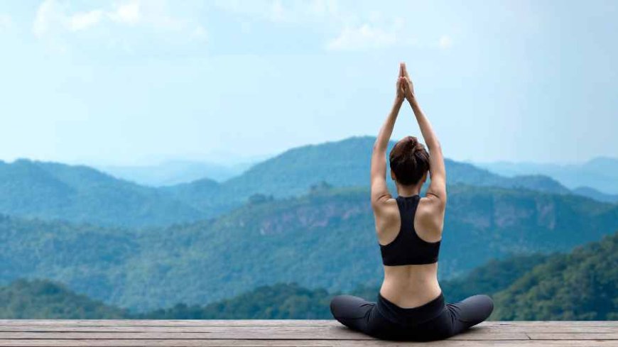 Yoga and Holistic Wellness Practices