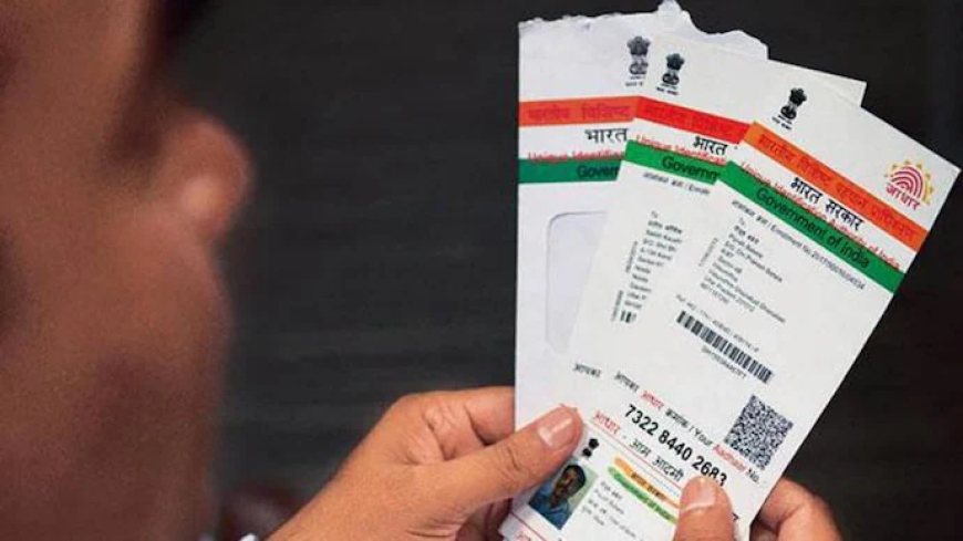 Is your Aadhaar safe? Here is how you can check who is using your Aadhaar number