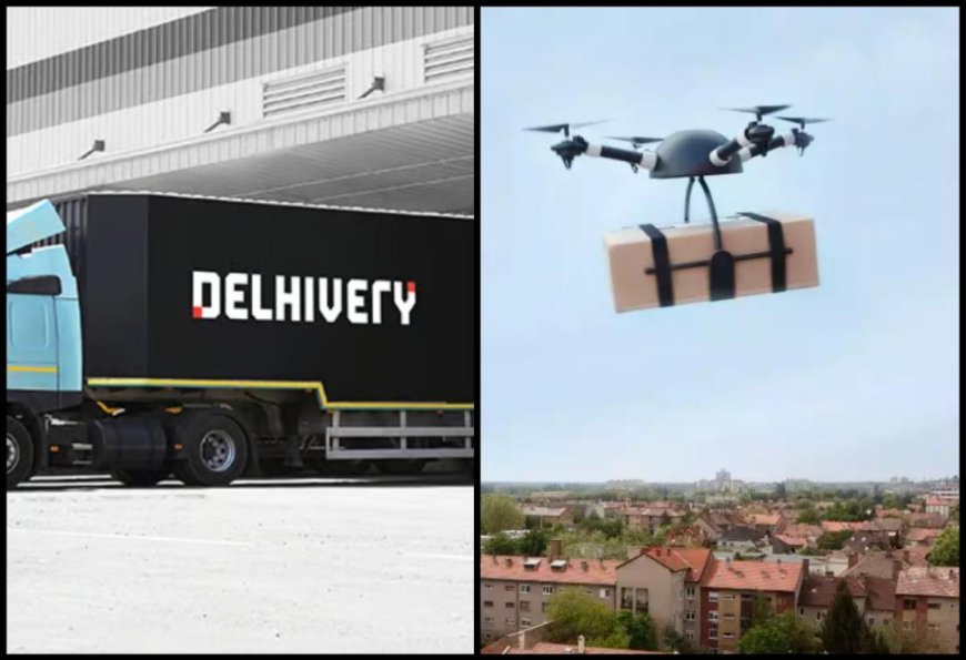 உத்தரப் பிரதேசத்தில் மருந்து விநியோகத்துக்கான டெல்விவரி VTOL ட்ரோன் வெற்றிகர சோதனை