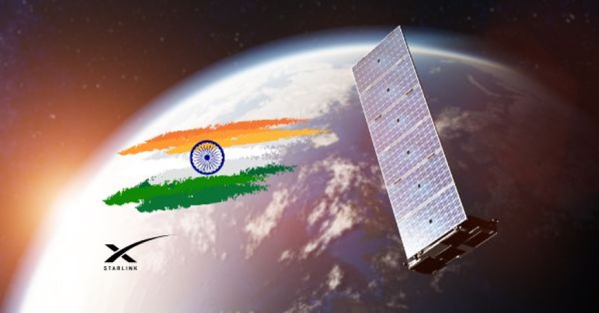 Starlink Confirms India Pricing: Satellite Internet to Cost ₹8,600 per Month