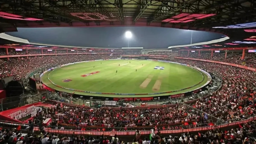 Vijay Hazare Trophy Matches Shifted from Chinnaswamy Stadium to BCCI Centre of Excellence Over Security Concerns